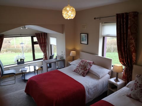 Mount Edward Lodge Bed and Breakfast in County Sligo