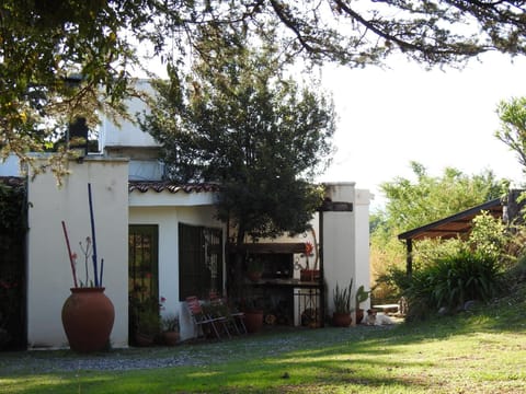 BBQ facilities, Garden