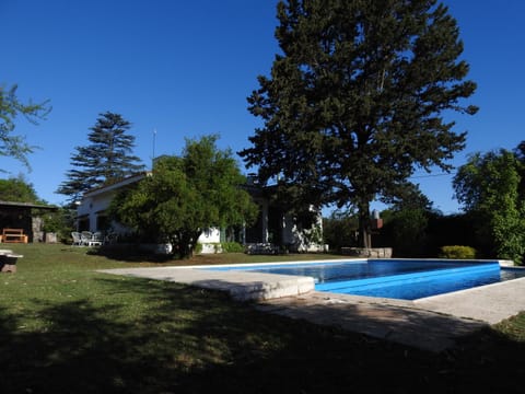 Garden, Swimming pool