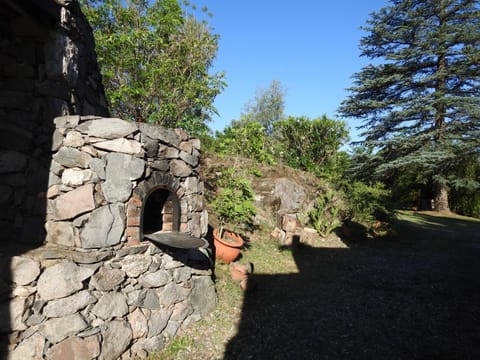 BBQ facilities, Garden