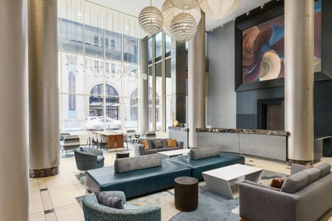 Fairfield Inn & Suites by Marriott New York Midtown Manhattan/Penn Station Hotel in Midtown