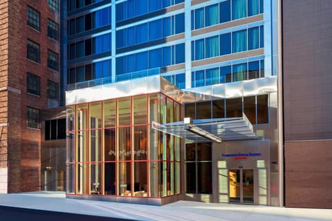 Fairfield Inn & Suites by Marriott New York Midtown Manhattan/Penn Station Hôtel in Midtown