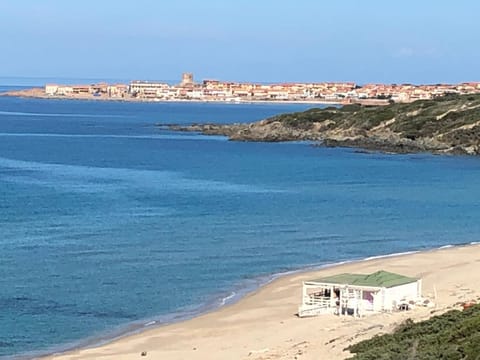 Borgo Spiaggia Vista Mare Apartment in Isola Rossa