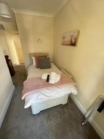 The Crown Hotel Hotel in Saint Vincent