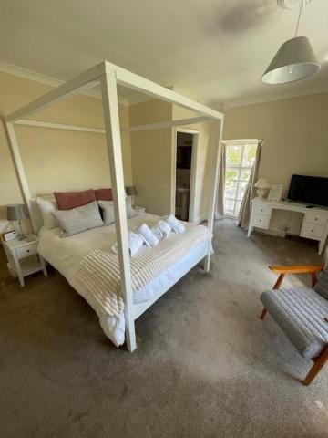 The Crown Hotel Hotel in Saint Vincent