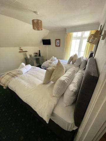 The Crown Hotel Hotel in Saint Vincent