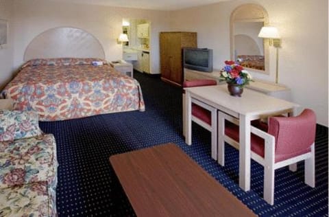 Americas Best Value Inn & Suites in Murfreesboro Hôtel in Murfreesboro