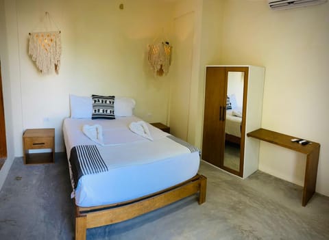 Frequency Hotel in Holbox