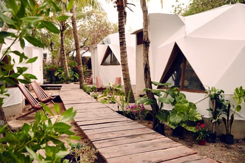 Frequency Hotel in Holbox