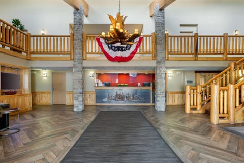 Best Western Plus McCall Lodge and Suites Hotel in McCall