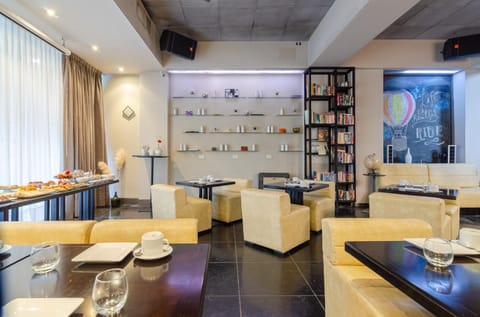 Prodeo Hotel + Lounge Hotel in Buenos Aires