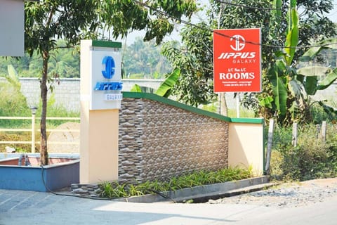 Jippus Galaxy Budget Air port hotel Campground/ 
RV Resort in Kochi