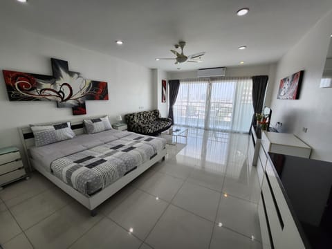 Condo Express View Talay 6 Apartment in Pattaya City