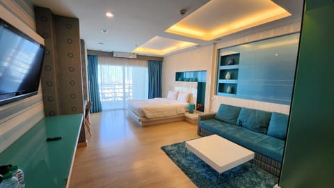 Condo Express View Talay 6 Apartment in Pattaya City