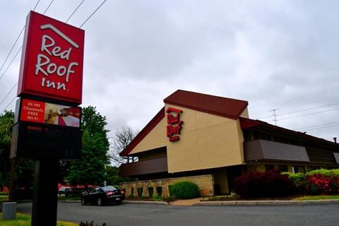 Red Roof Inn Richmond South Motel in Richmond