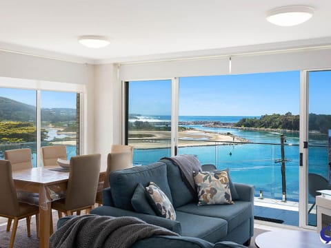 Sapphire Waters Unit 3 Aparthotel in Narooma