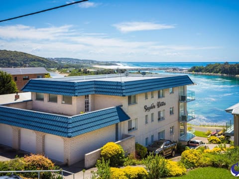 Sapphire Waters Unit 3 Aparthotel in Narooma