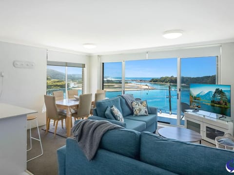 Sapphire Waters Unit 3 Apartment hotel in Narooma