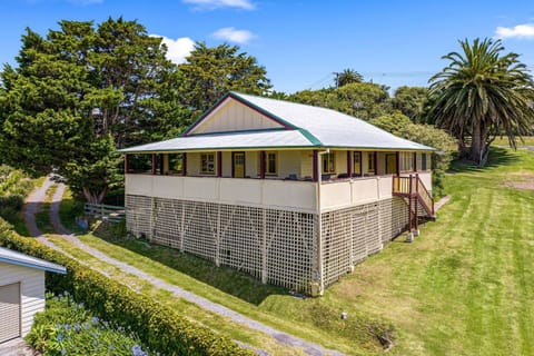The Seamist Cottage House in Narooma