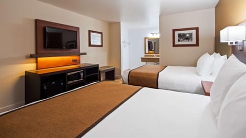 Best Western Discovery Inn Hotel in Tucumcari
