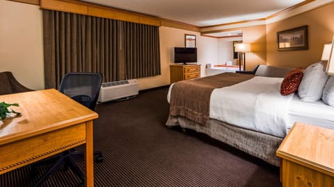 Best Western Plus Sidney Lodge Hotel in Sidney