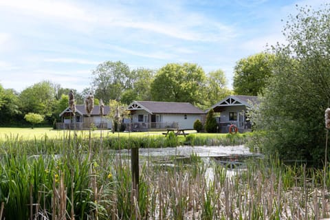 Property building, Garden view, Lake view