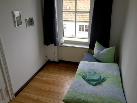 Ferienwohnung Marta Appartamento in Altefähr