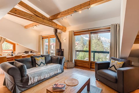 Les Melées Apartments - Alpes Travel - Argentiere Condo in Chamonix