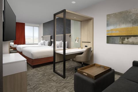 SpringHill Suites by Marriott Loveland Fort Collins/Windsor Hôtel in Loveland
