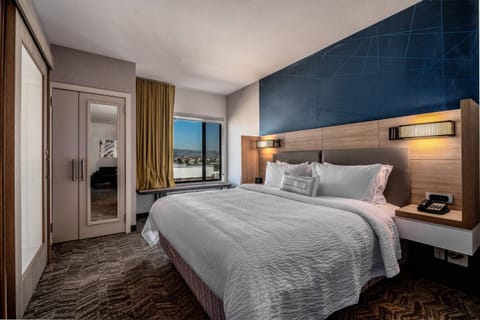 SpringHill Suites by Marriott Oakland Airport Hôtel in San Leandro