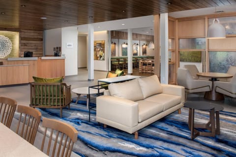 Fairfield Inn & Suites by Marriott Knoxville Lenoir City/I-75 Hotel in Watts Bar Lake
