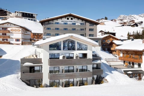 Hotel Bergkristall Oberlech Hotel in Lech