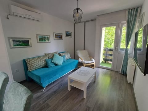 Emerald Luxury Apartments Condo in Jezerce
