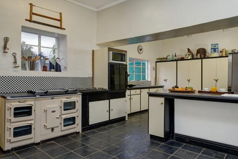 Communal kitchen