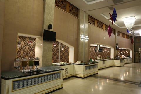 Khazri Hôtel in Azerbaijan