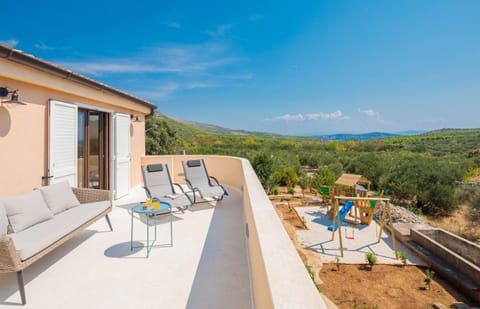 Villa Didovi dvori Chalet in Split-Dalmatia County