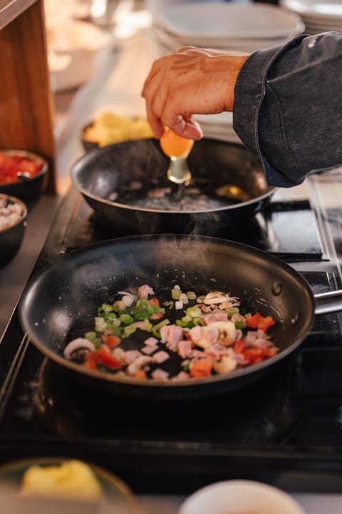 Food close-up, Breakfast
