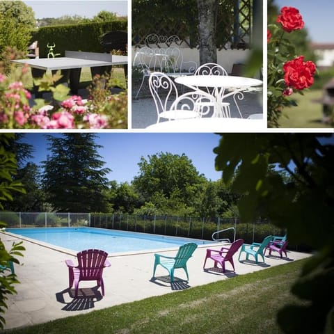 Patio, Pool view, Swimming pool, Swimming pool