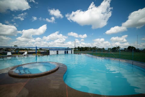 Swimming pool