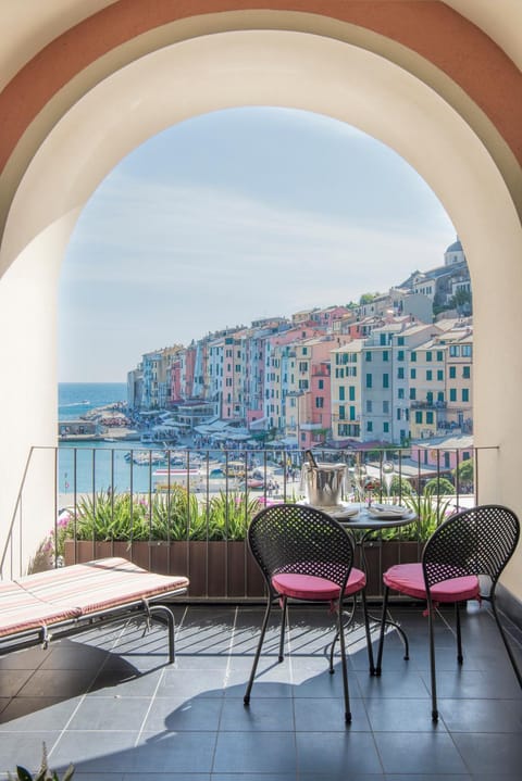 Balcony/Terrace, Sea view