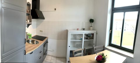 Kitchen or kitchenette, Photo of the whole room, Dining area