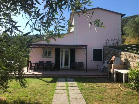 Property building, Day, Garden, Garden view