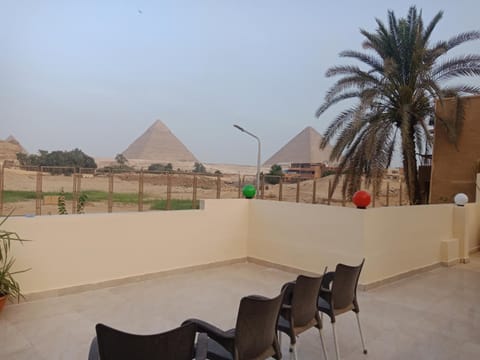 shahbor 2pyramids view Condo in Egypt