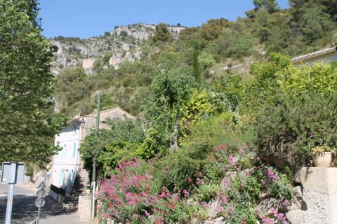 Au bonheur de LILI Apartamento in Fontaine-de-Vaucluse