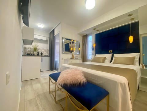 Luxury Studio apartment Marinovic Übernachtung mit Frühstück in Makarska