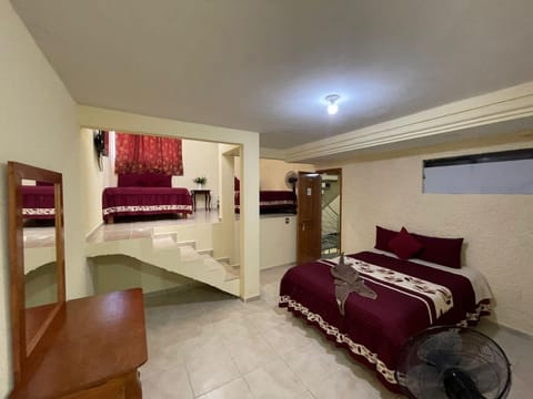 Casa de Huéspedes May Bed and Breakfast in Ixtapan de la Sal