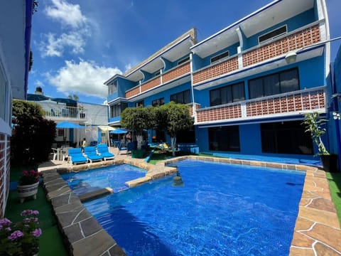 Casa de Huéspedes May Alojamiento y desayuno in Ixtapan de la Sal