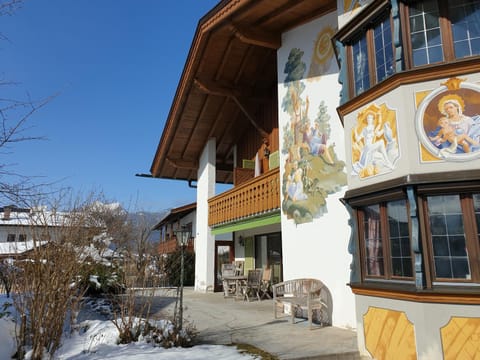 Haus Bergrausch Condo in Mittenwald