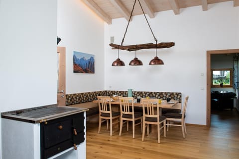 Ferienwohnung Leitinger Apartamento in Berchtesgadener Land
