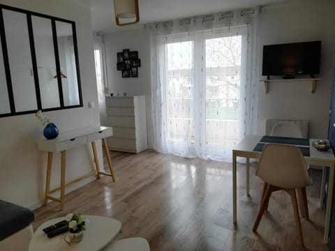 Appartement Cosy proche Météo France et Airbus Apartamento in Toulouse